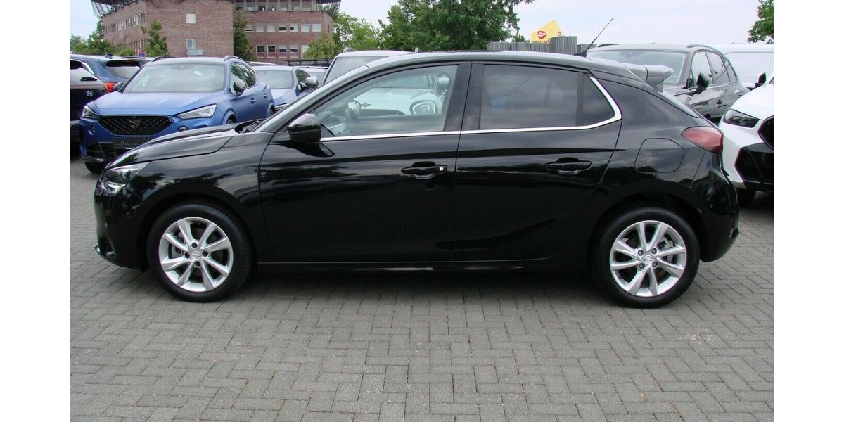 Opel Corsa 1.2 Turbo Elegance LED Digital Cockpit 29.790 km 15.480 &euro; Falkensee 14612