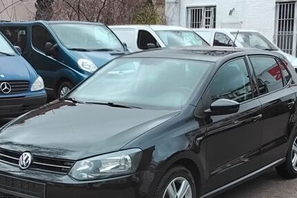 VW Polo 92.100 km 6.750 &euro; Berlin 13409