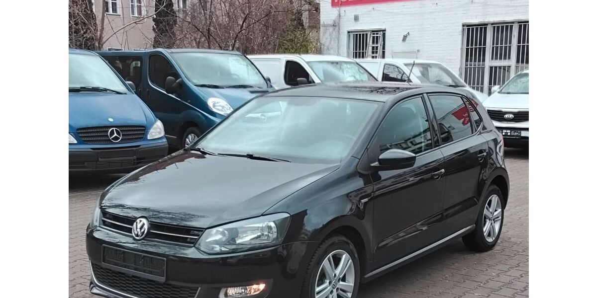 VW Polo 92.100 km 6.750 &euro; Berlin 13409