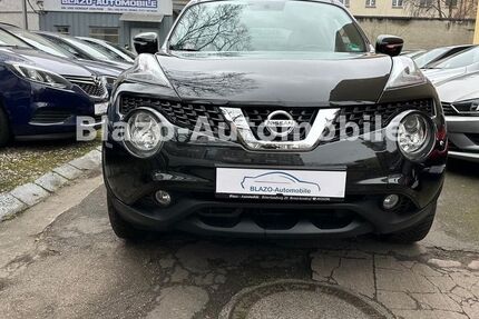 Nissan Juke 84.491 km 9.350 &euro; Berlin 13409