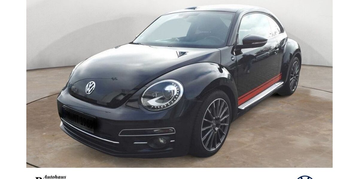 VW Beetle 89.781 km 14.998 &euro; Potsdam 14482