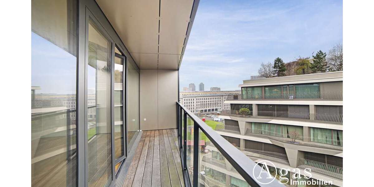 Etagenwohnung Berlin Mitte - 2 Zimmer, 62 m&sup2;, 1.805&euro; | Angebot:25276822