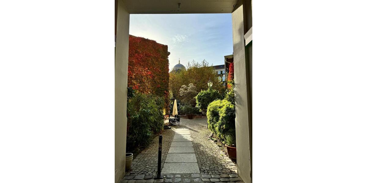 Etagenwohnung Berlin Mitte - 2.5 Zimmer, 60 m&sup2;, 500.000&euro; | Angebot:25963494