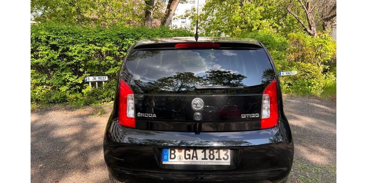 Skoda Citigo 30.460 km 6.250 € Berlin 10178