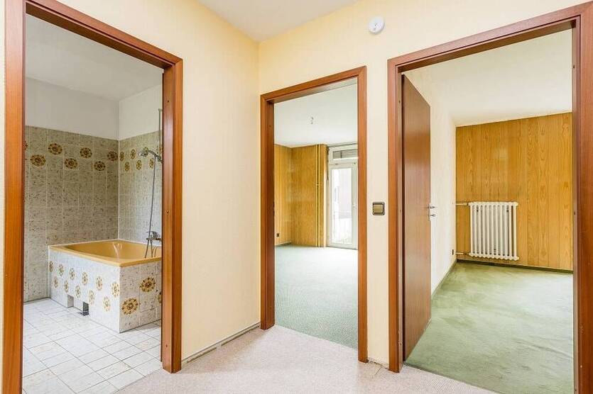 Familienfreundliches Reihenendhaus in ruhiger und grüner Lage!