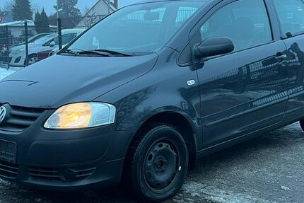 VW Fox 119.600 km 1.490 &euro; Berlin 12353