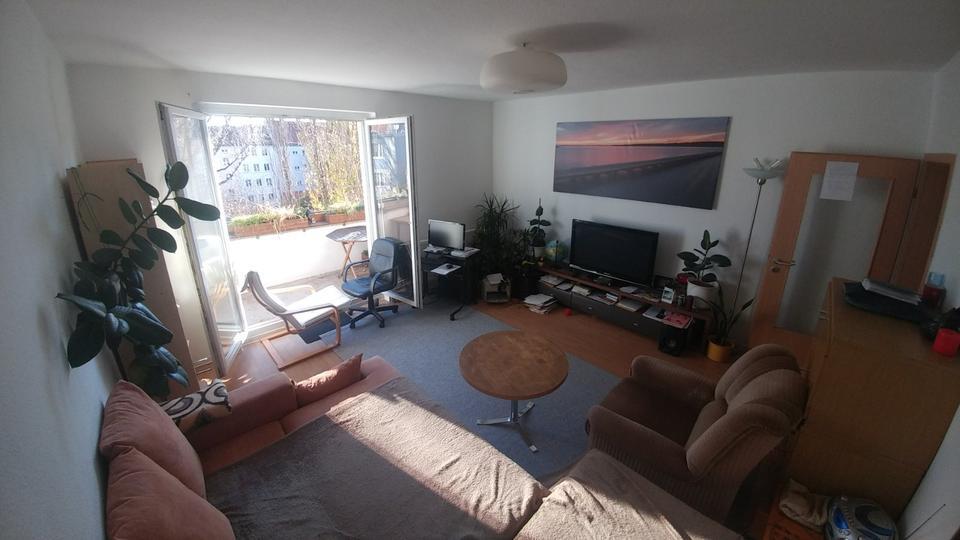 Wohnung nahe S-Lichtenberg für 4 Monate Zwischenmiete ab November zimmer