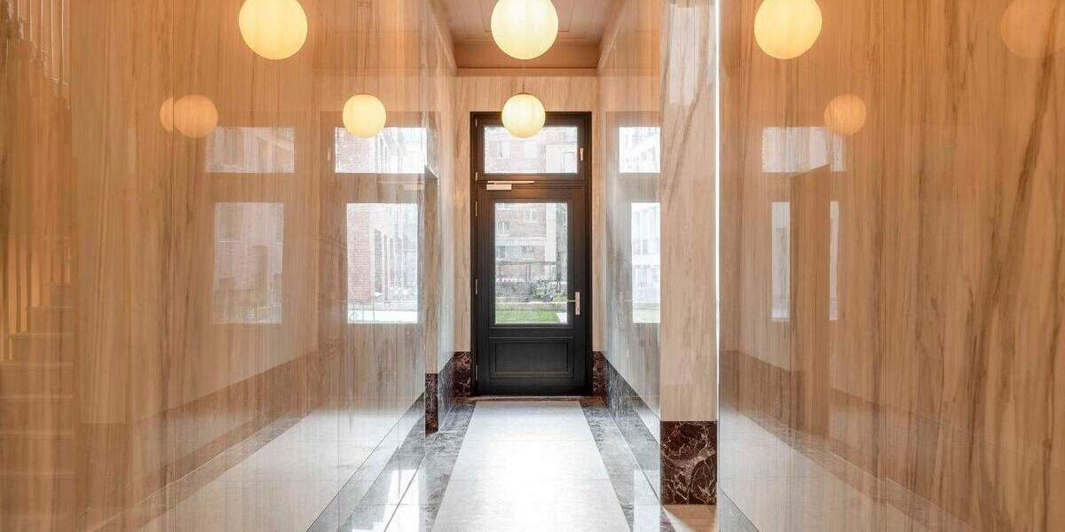 Etagenwohnung Potsdam Nördliche Innenstadt - 3 Zimmer, 110 m&sup2;, 1.155.000&euro; | Angebot:25709662