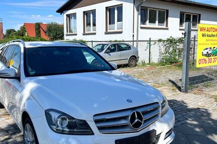 Mercedes-Benz C 250 204.675 km 7.999 &euro; berlin 12524