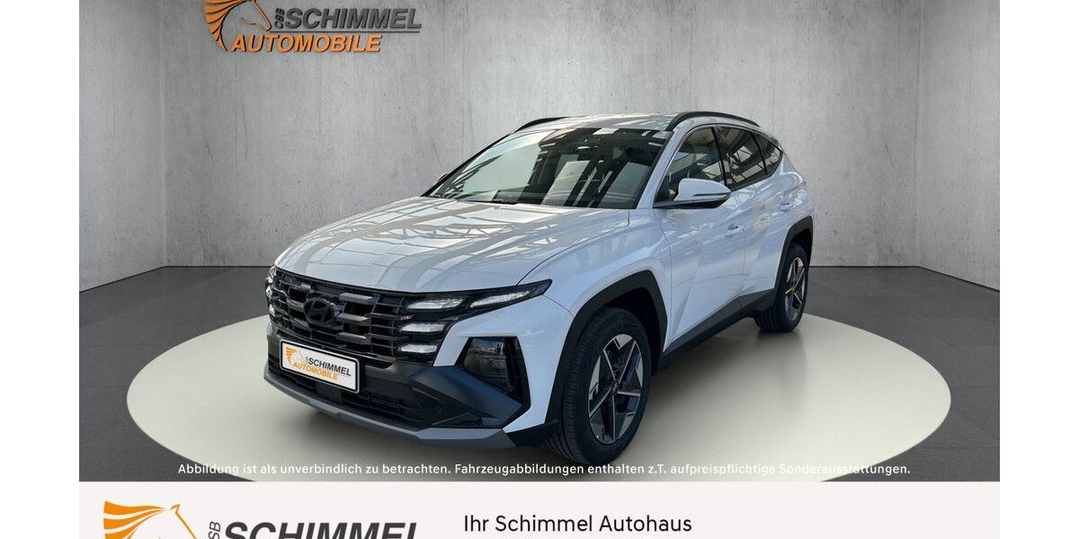 Hyundai TUCSON 11.000 km 37.725 &euro; Berlin - Spandau 13599