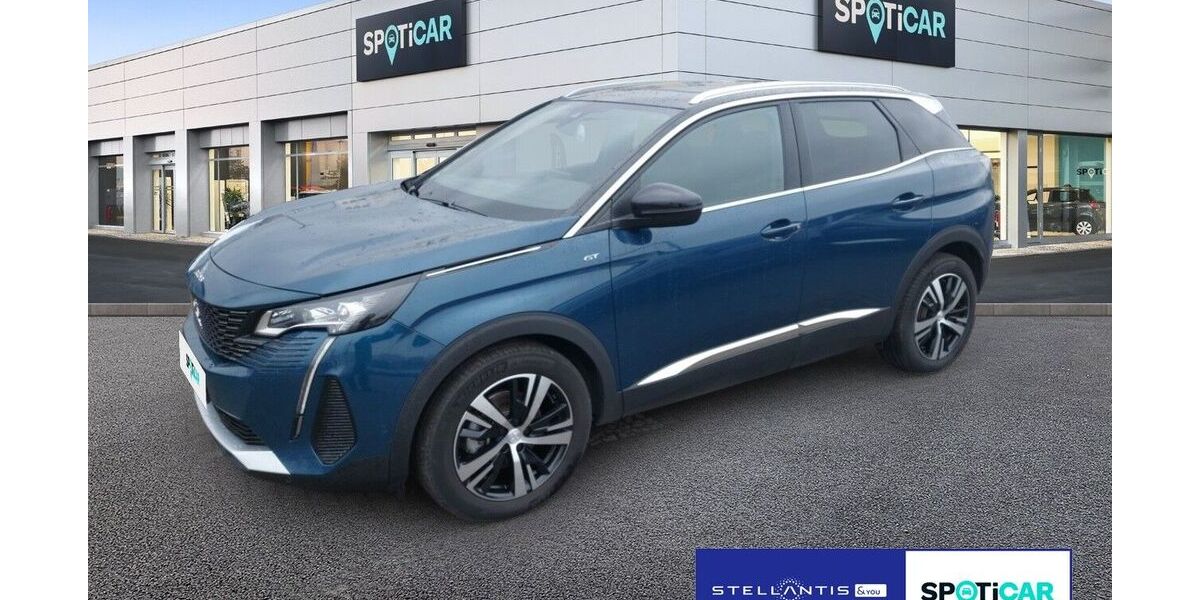 Peugeot 3008 23.730 km 27.390 &euro; Berlin 12681