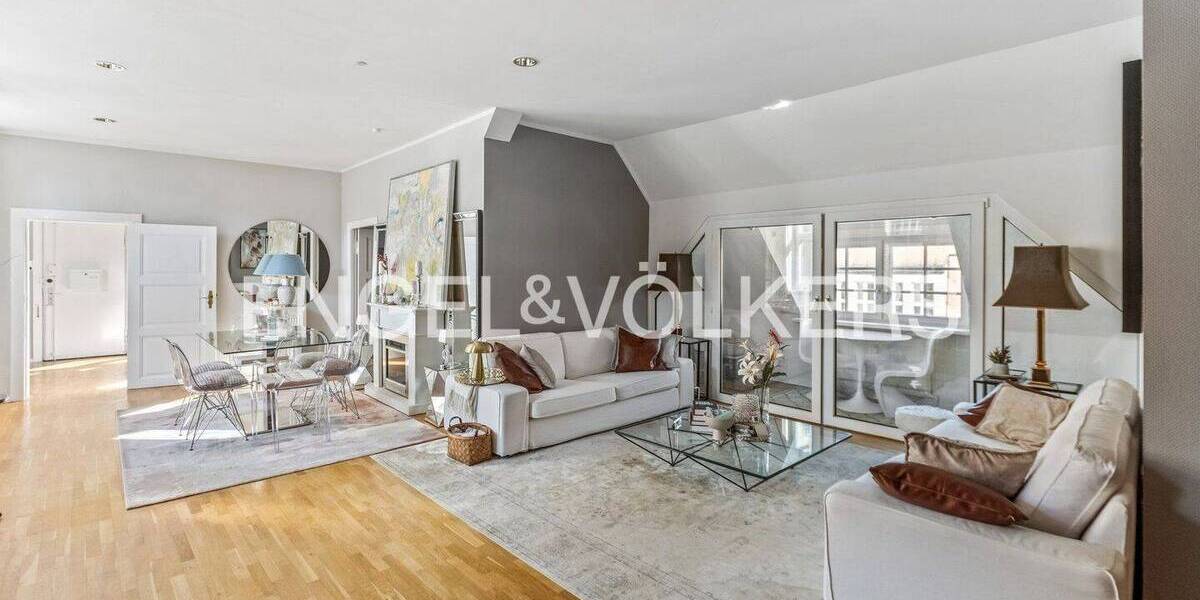 Etagenwohnung Berlin Westend - 2 Zimmer, 85 m&sup2;, 510.000&euro; | Angebot:26260887