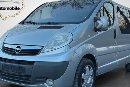 Opel Vivaro 213.000 km 10.900 &euro; Berlin 13089