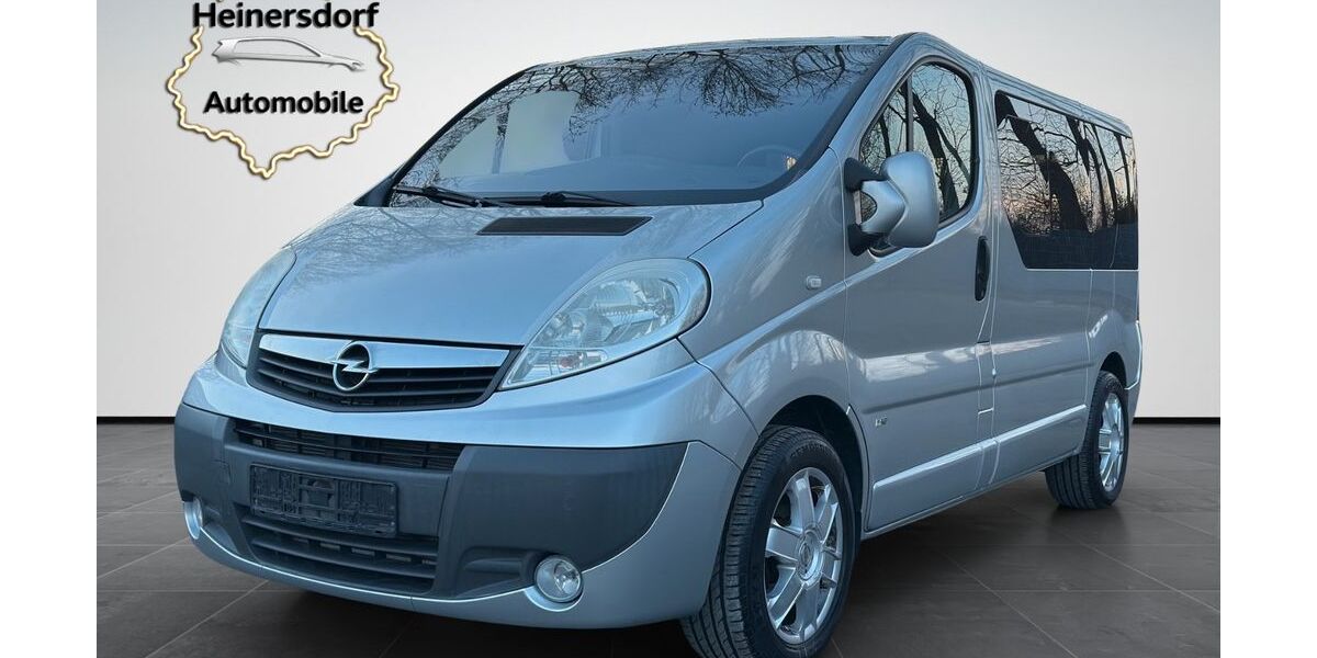 Opel Vivaro 213.000 km 10.900 &euro; Berlin 13089
