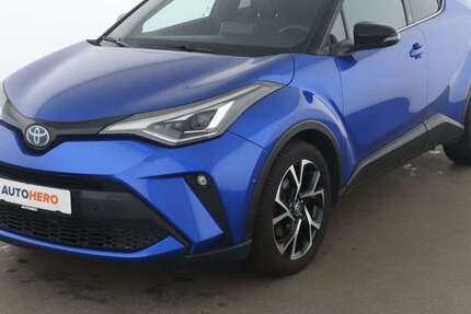 Toyota C-HR 16.286 km 23.900 € Berlin 14059