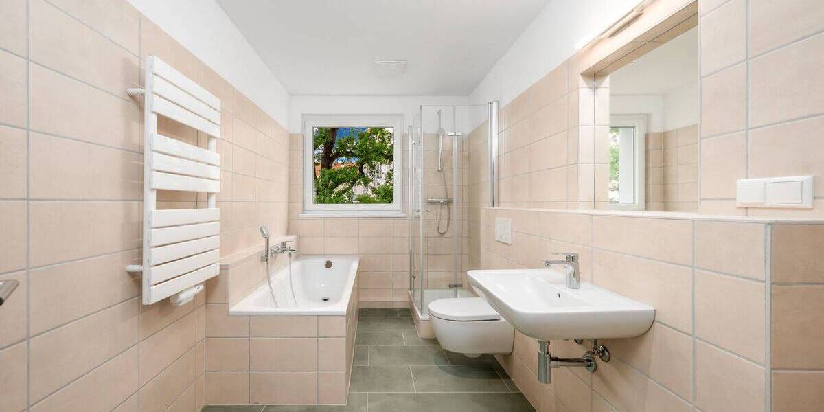 Etagenwohnung Berlin Charlottenburg - 3 Zimmer, 83 m&sup2;, 495.000&euro; | Angebot:26799245