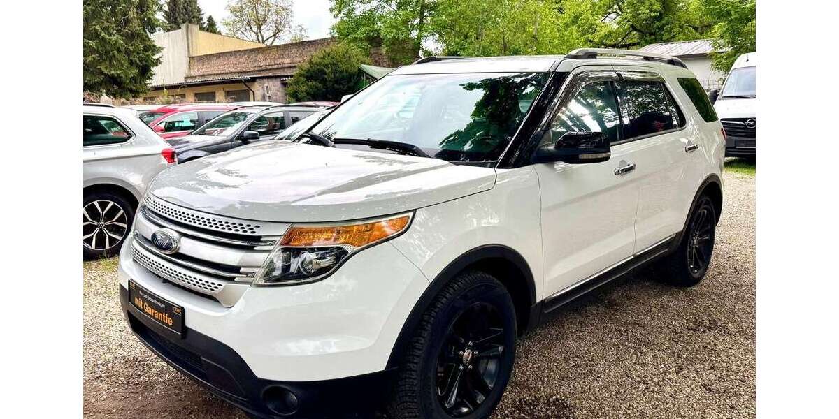 Ford Explorer 104.500 km 17.199 &euro; Berlin-Lichtenrade 12309