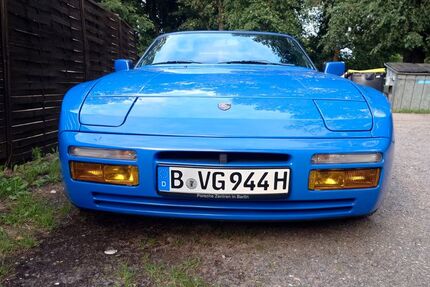 Porsche 944 68.500 km 34.900 &euro; Berlin 10711