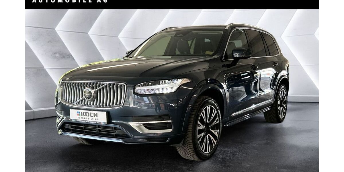 Volvo XC90 31.940 km 61.900 &euro; Berlin 10553