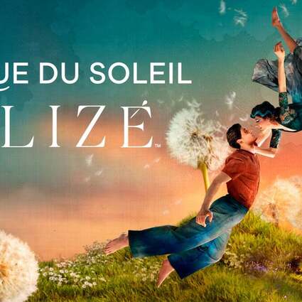 Cirque du Soleil - ALIZÉ 28.06.2026 Theater am Potsdamer Platz