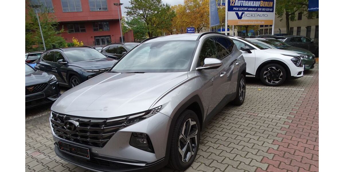 Hyundai TUCSON 22.609 km 28.900 &euro; Berlin 12359