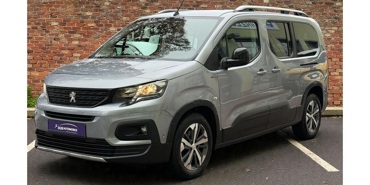 Peugeot Rifter 14.881 km 23.990 &euro; Berlin 13089
