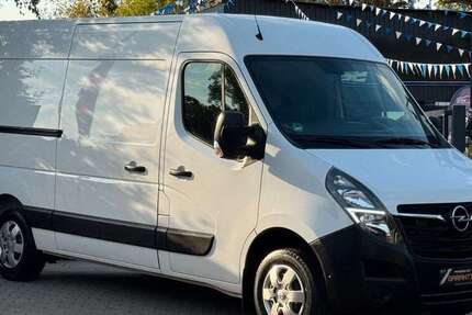 Opel Movano 34.569 km 19.990 € Berlin 13127