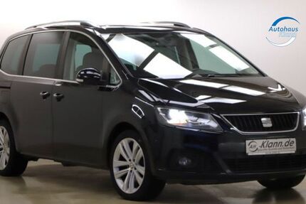 Seat Alhambra 123.224 km 18.499 &euro; Teltow 14513