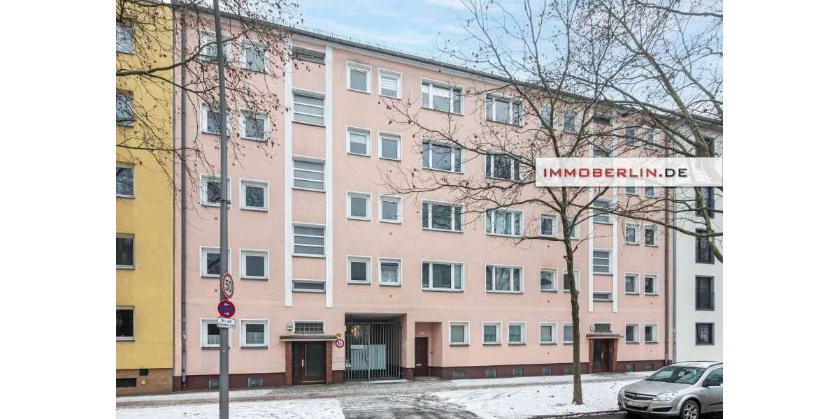 Etagenwohnung Berlin Tempelhof-Schöneberg - 2 Zimmer, 63 m&sup2;, 329.000&euro; | Angebot:24983093
