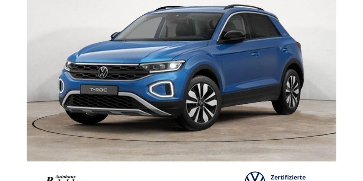 VW T-Roc 10.039 km 29.998 &euro; Potsdam 14482
