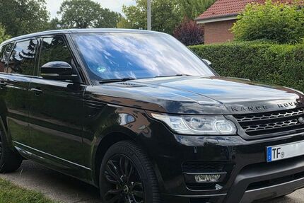 Land Rover Range Rover Sport 113.000 km 27.900 &euro; Mahlow 15831