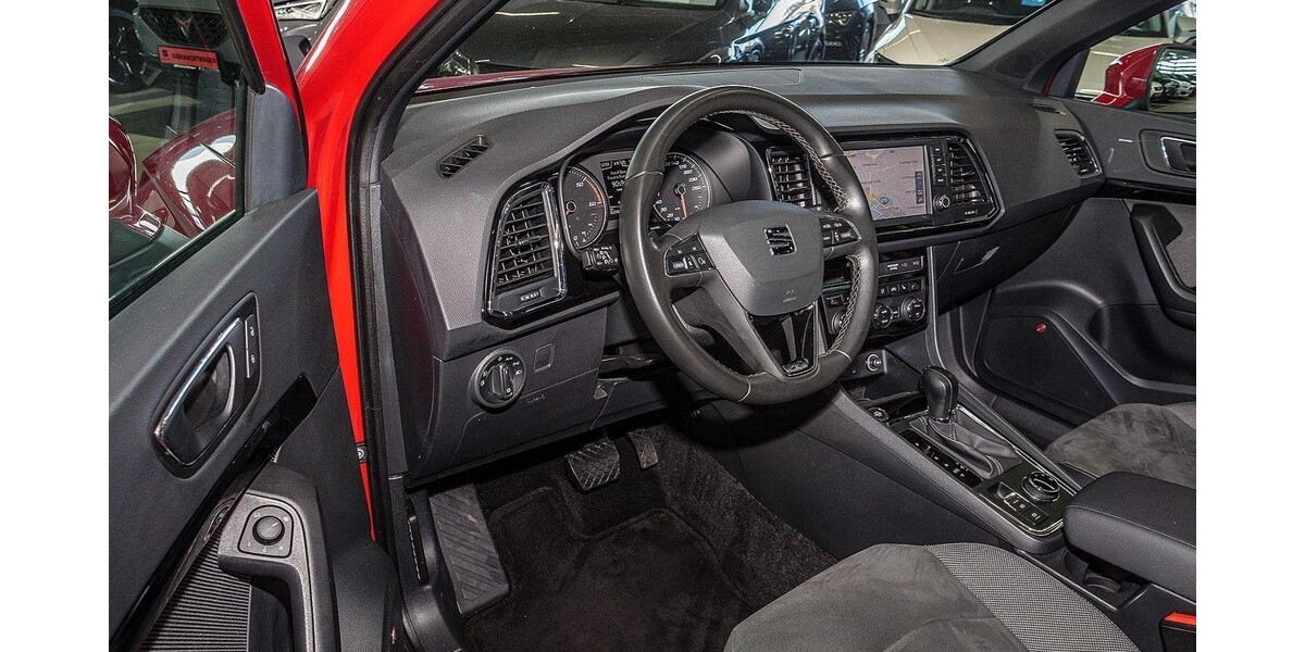 Seat Ateca 85.000 km 19.500 &euro; Berlin 10178