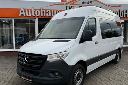 Mercedes-Benz Sprinter 215.263 km 31.950 &euro; Berlin 12357