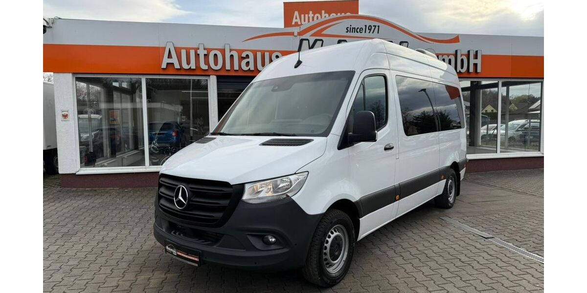 Mercedes-Benz Sprinter 215.263 km 31.950 &euro; Berlin 12357
