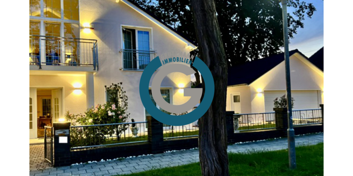 Einfamilienhaus Dallgow - 6 Zimmer, 320 m&sup2;, 1.499.000&euro; | Angebot:26306589