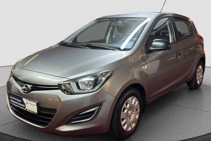 Hyundai i20 131.000 km 4.480 &euro; Berlin 10625