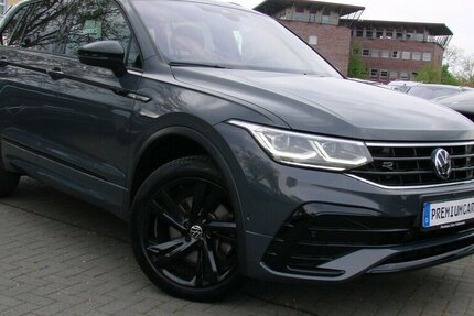VW Tiguan 2.0TSI R-Line 4Motion 360° IQ-Light ACC 59.491 km 34.980 &euro; Falkensee 14612