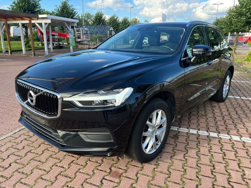 Volvo XC60 130.000 km 20.850 € Mahlow 15831