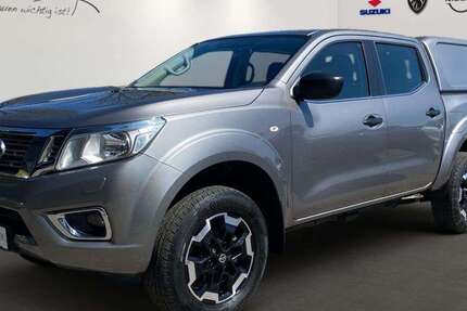 Nissan Navara 48.454 km 30.885 &euro; Ludwigsfelde 14974
