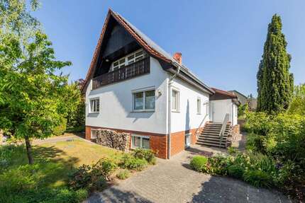 Haus Berlin Marzahn-Hellersdorf - 9 Zimmer, 209 m&sup2;, 899.000&euro; | Angebot:26395317
