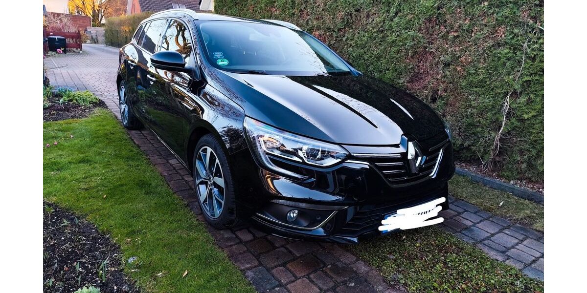 Renault Megane 113.500 km 8.990 &euro; Berlin 12557