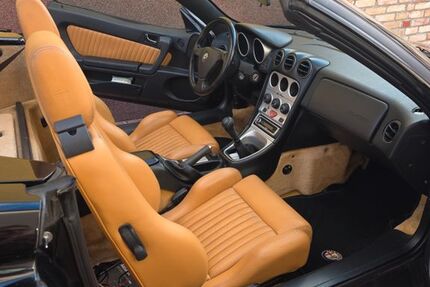 Alfa Romeo Spider 177.690 km 6.850 &euro; Nuthetal 14558