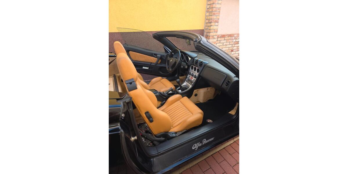 Alfa Romeo Spider 177.690 km 6.850 &euro; Nuthetal 14558
