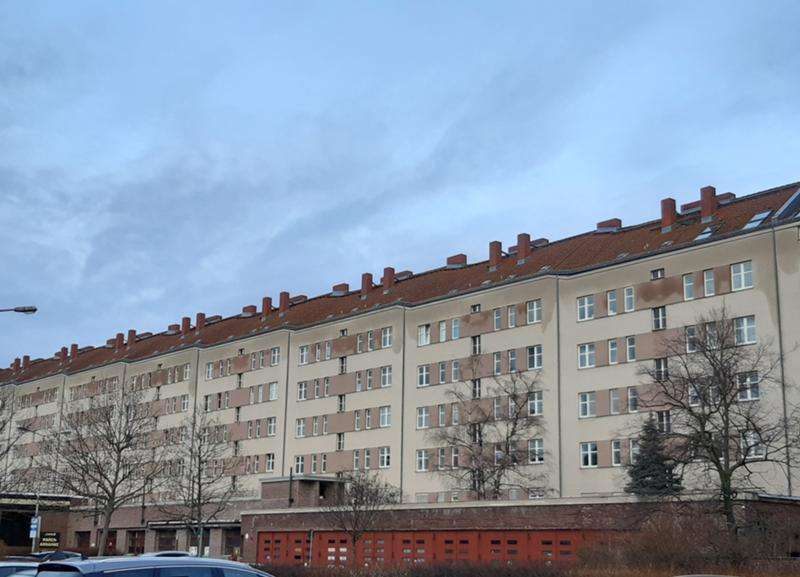 Wohnung zum Mieten in Berlin 747,46 € 69.48 m²