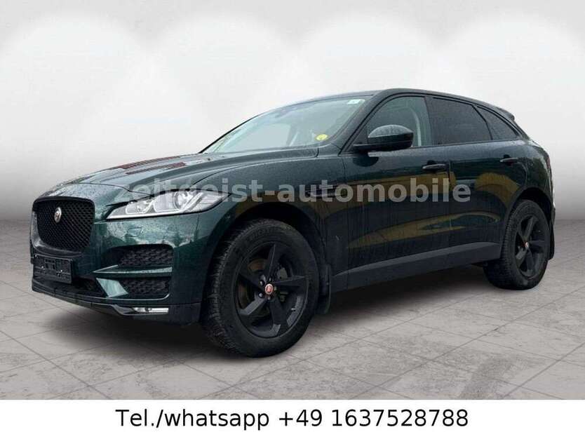 F-Pace