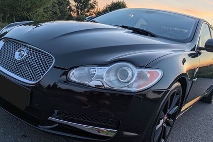 Jaguar XF 75.000 km 13.500 &euro; Berlin 12277