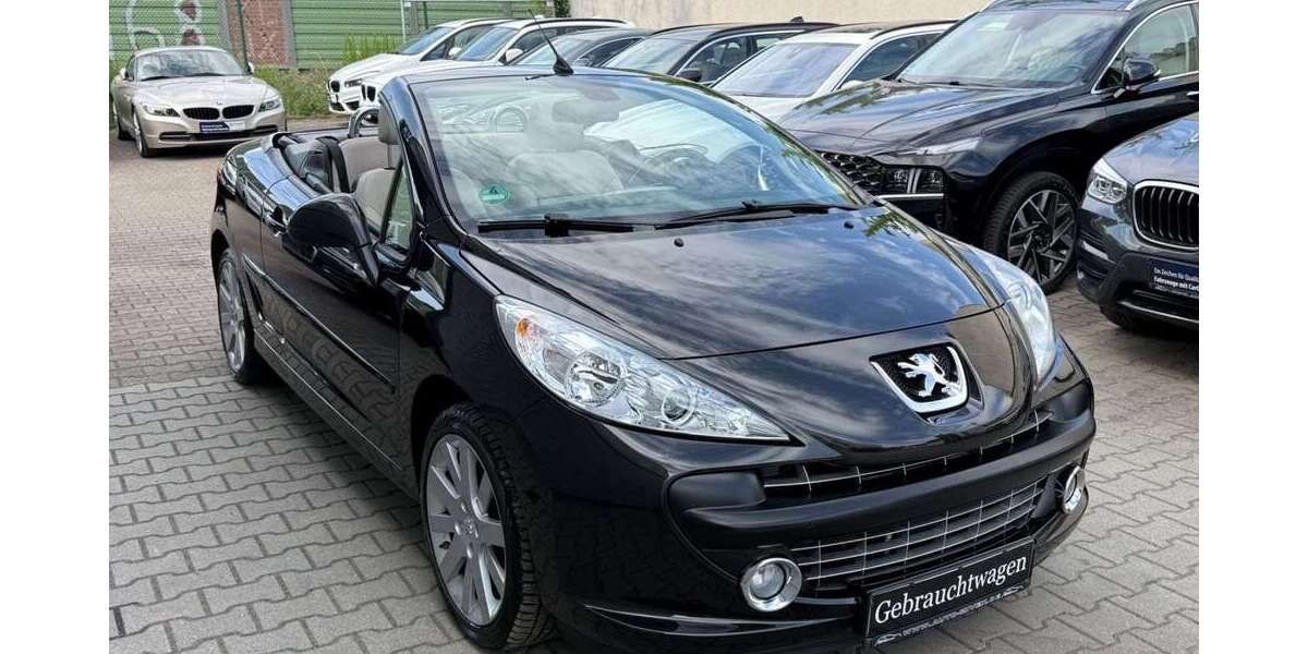 Peugeot 207 120.000 km 1.850 &euro; Berlin 12347