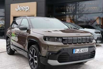 Jeep Compass 1.500 km 48.875 &euro; Potsdam 14482