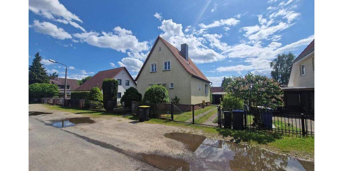 Einfamilienhaus Teltow - 5 Zimmer, 100 m&sup2;, 499.000&euro; | Angebot:25707646