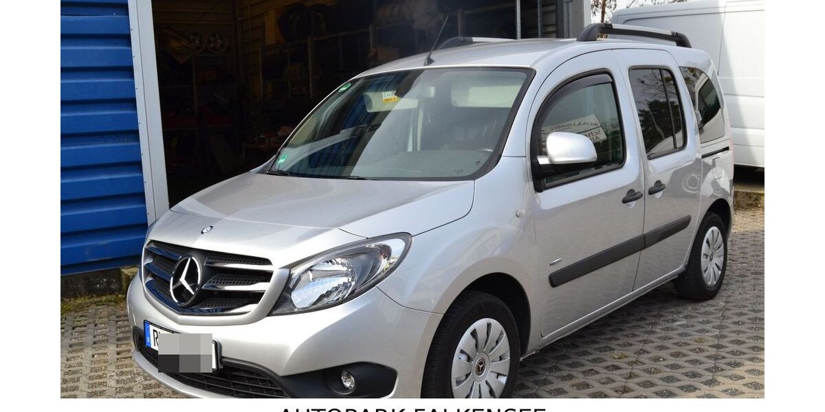 Mercedes-Benz Citan 165.000 km 8.899 &euro; Falkensee bei Berlin 14612